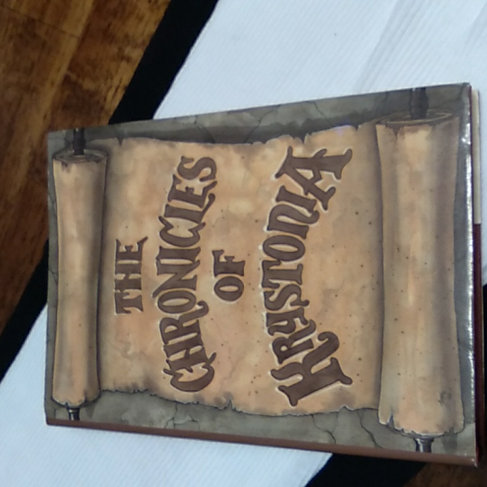 Chronicles of Krystonia